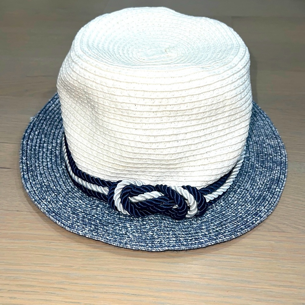 Elegant Boating Hat